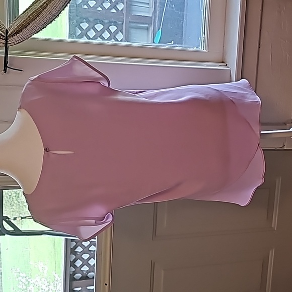 NWOT Kate and Mallory lavender Blouse in Size Small - Picture 3 of 5